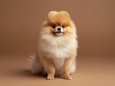 POMERANIAN