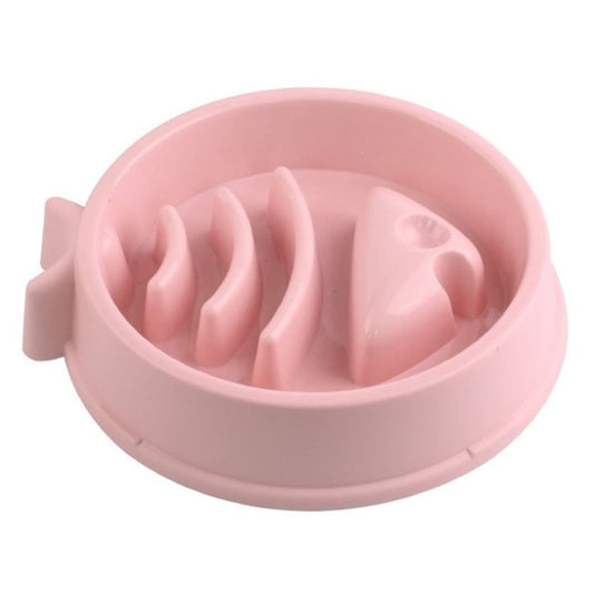 cature Care by Nature Pets Slow Feeder Dog Bowls Dog Food Bowl Slow Feeder Prevent Choking&Overeating Fish Shape,Interactive Non Slip Healthy Dog Slow Eating Puzzle Pet Feeding Bowls(Blue)