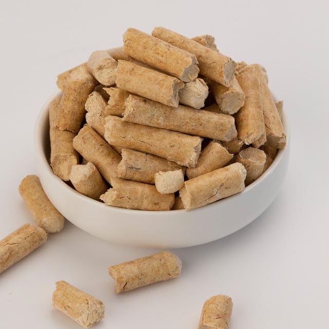 cature Care by Nature Pine Wood Cat Litter | Environmental Protection | Odor Elimination | Strong Water Absorption | Easy to Clean for Multiple Cats, 6L/3.6KG