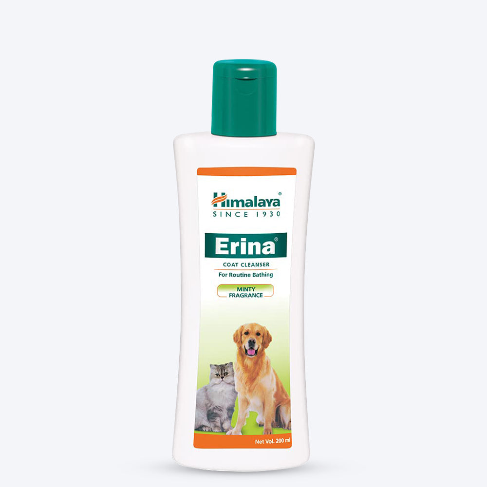 Himalaya Erina Coat Cleanser For Dog - 200 ml