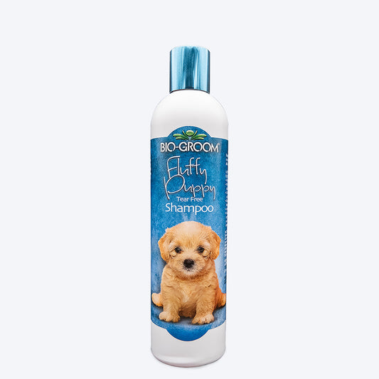 Bio-Groom Fluffy Tear-Free Shampoo For Puppy