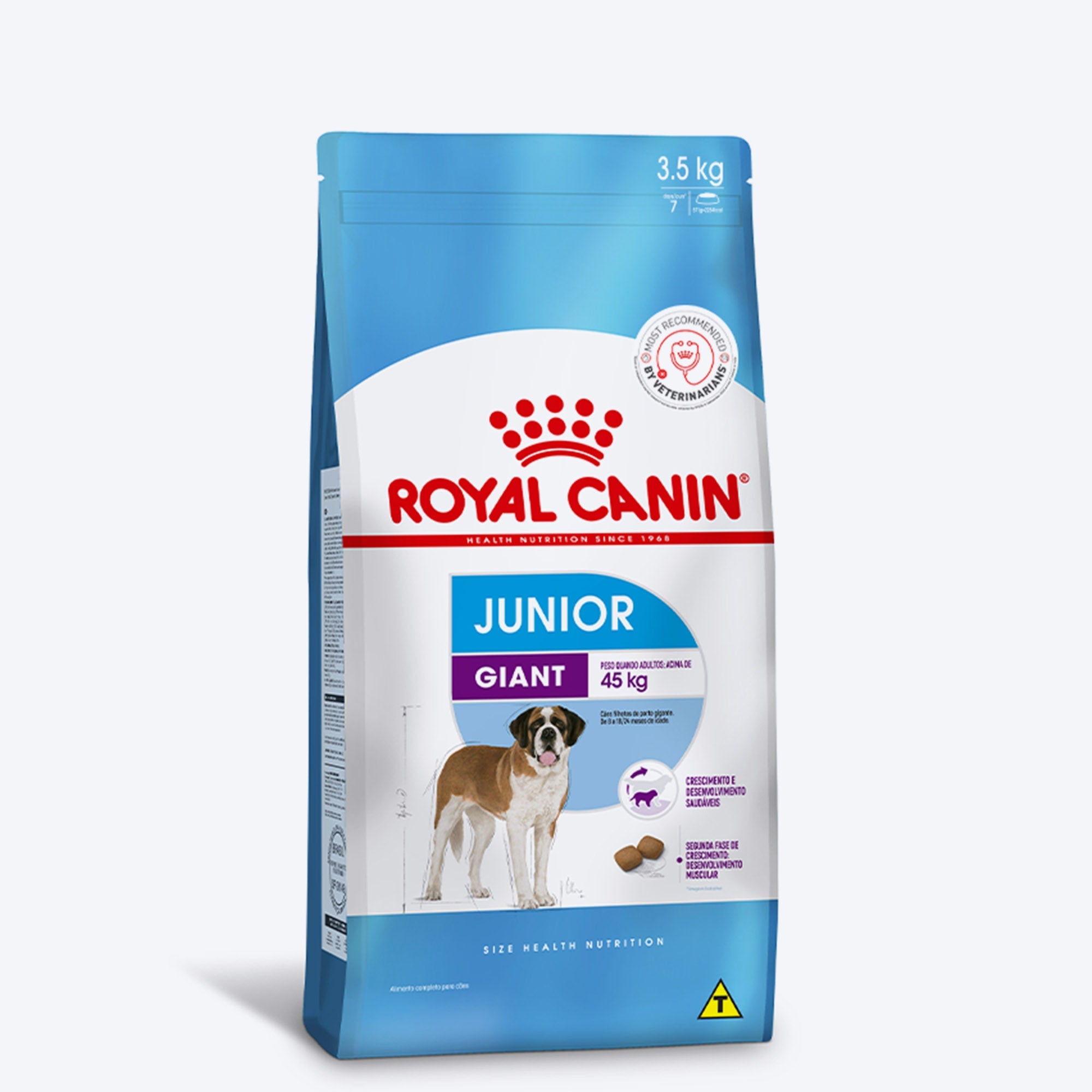 Royal Canin Giant Junior Dry Dog Food