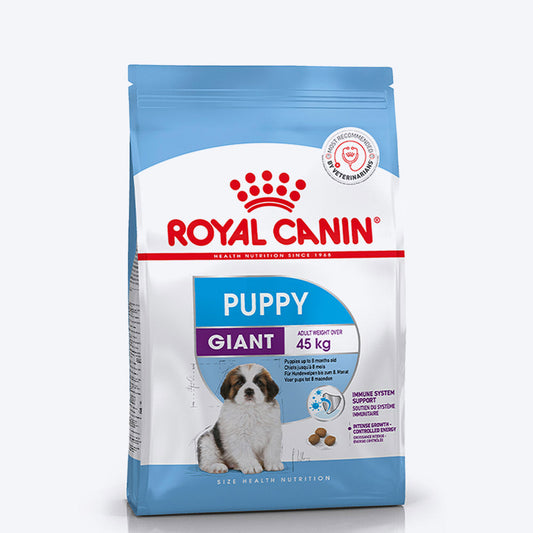 Royal Canin Giant Puppy Dry Dog Food