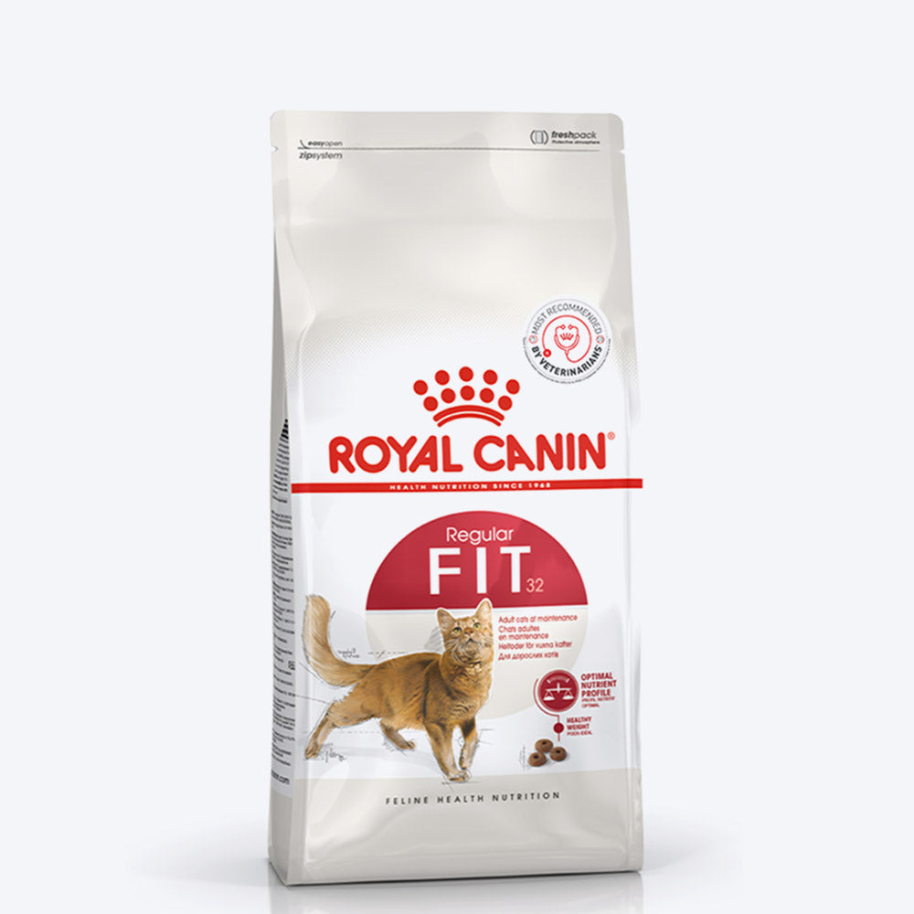 Royal Canin Fit 32 Adult Dry Cat Food