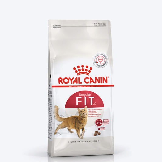Royal Canin Fit 32 Adult Dry Cat Food