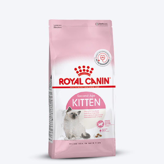 Royal Canin Kitten Dry Cat Food