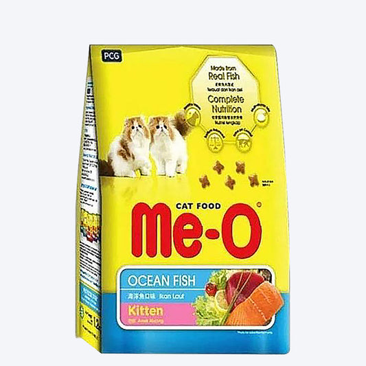 Me-O Oceanfish Dry Kitten Food - 1.2 kg