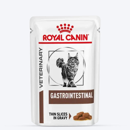 Royal Canin Feline Gastrointestinal Wet Food For Cat - 85gm